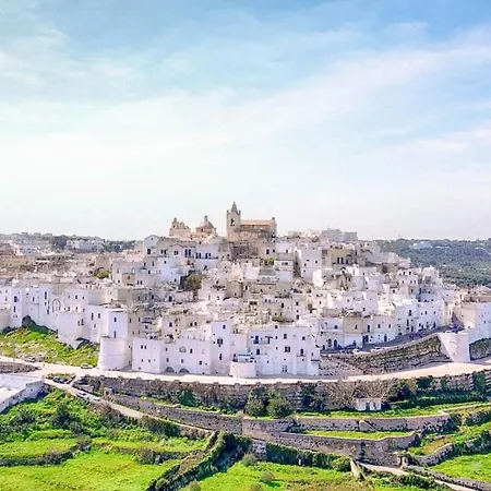 Ferienwohnung The Doors, Apulia, Ostuni Exterior foto