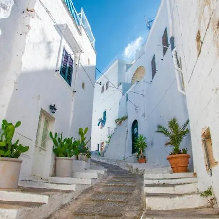 Ferienwohnung The Doors, Apulia, Ostuni Exterior foto