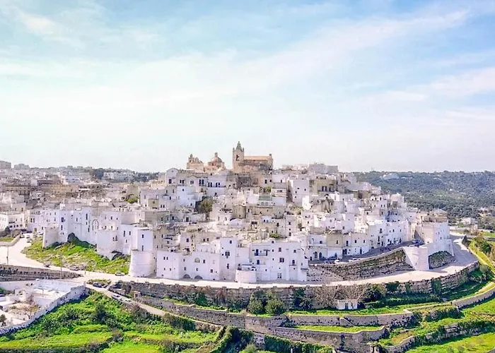 The Doors, Apulia, Ostuni