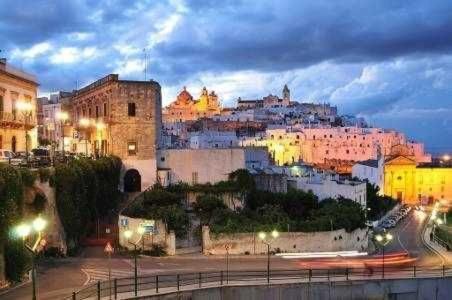 Apartment The Doors, Apulia,