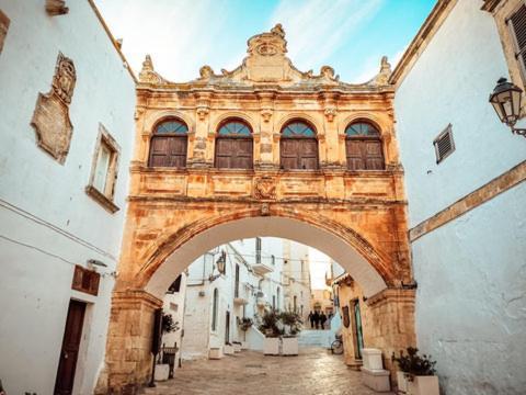 The Doors, Apulia, Ostuni