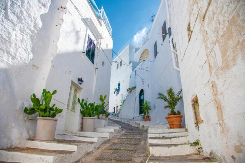 The Doors, Apulia, *